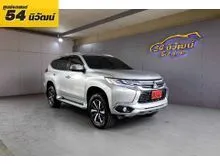 2018 Mitsubishi PAJERO SPORT 2.4 (ปี 15-18) GT SUV
