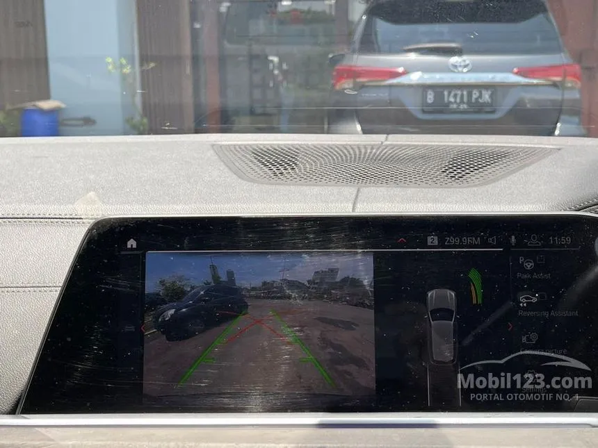 2019 BMW X5 xDrive40i xLine SUV