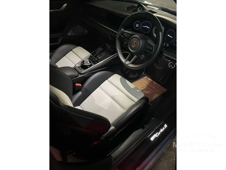 2023 Porsche 911 Turbo S Coupe