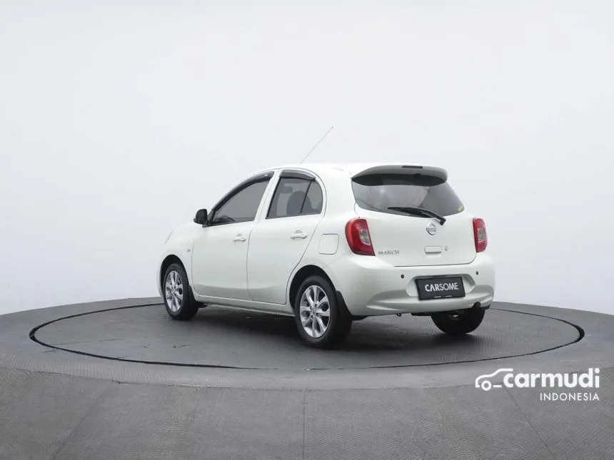 Nissan March 2014 1.2L 1.2 en DKI Jakarta Automatic Hatchback White para Rp 101.000.000 - 11904090 - Carmudi.co.id march active 2014 Nissan March 2014 1.2L 1.2 en DKI Jakarta Automatic Hatchback White para Rp 101.000.000 - 11904090 - Carmudi.co.id
