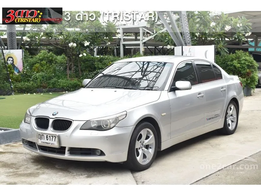 2004 BMW 525i Sedan