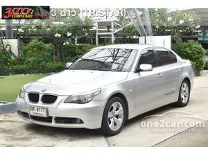 2004 BMW 525i 2.4 E60 (ปี 03-10) Sedan