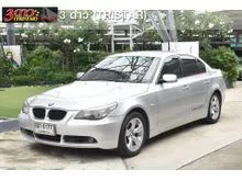 2004 BMW 525i 2.4 E60 (ปี 03-10) Sedan
