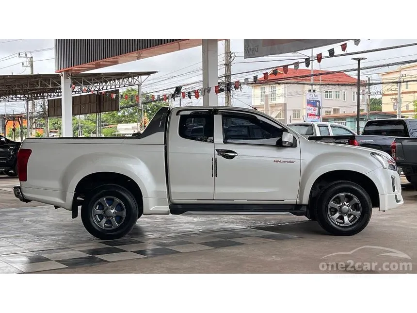 2018 Isuzu D-MAX X-Series Hi-Lander Z Space Cab Pickup