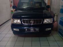 2000 Toyota Kijang 1.8 Bensin LGX EFI MPV