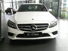 Promo Mercedes-Benz C200 Ava 2019, Jaminan Murah