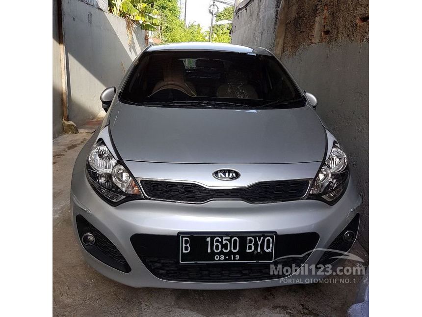 Jual Mobil KIA Rio 2019 UB 1 4 di DKI Jakarta Manual 