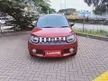 Jual Mobil Suzuki Ignis 2018 GX 1.2 di DKI Jakarta Manual Hatchback Orange Rp 105.000.000