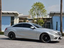 2011 Mercedes-Benz E200 CGI BlueEFFICIENCY 1.8 W207 (ปี 10-16) AMG Convertible AT