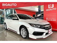 2017 Honda Civic 1.8 FC (ปี 16-20) E i-VTEC Sedan AT