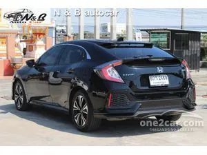 2017 Honda CIVIC 1.5 Turbo Hatchback