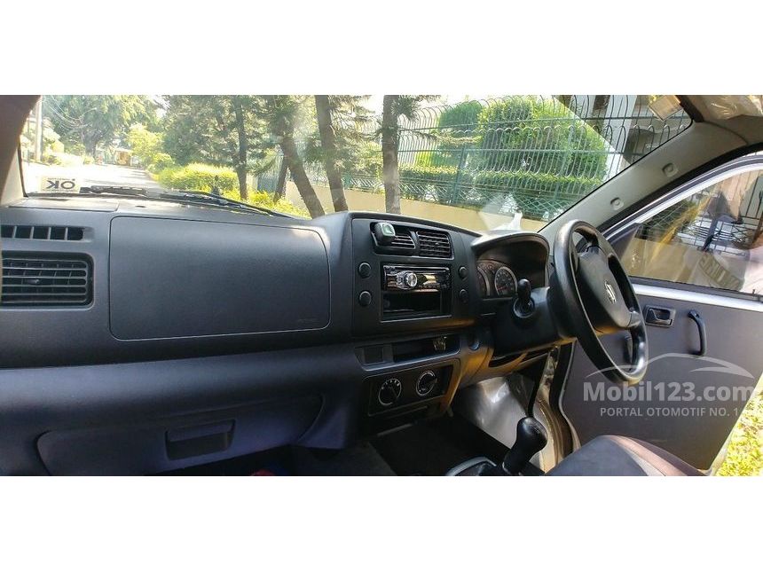 2016 Suzuki APV GE Van