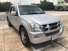 2005 Isuzu D-Max 2.5 CAB-4 (ปี 02-06) SLX Ddi i-TEQ Pickup MT