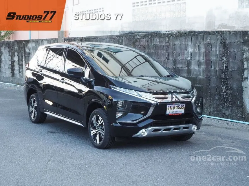 2022 Mitsubishi Xpander GT Wagon