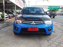 2011 Mitsubishi Triton 2.5 MEGA CAB (ปี 05-15) GLX Pickup MT