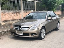 2009 Mercedes-Benz C200 2.0 W202 (ปี 93-00) Classic Sedan AT