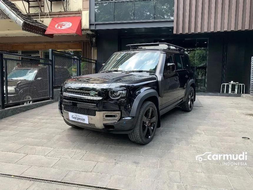 2024 Land Rover Defender 110 P400 X SUV