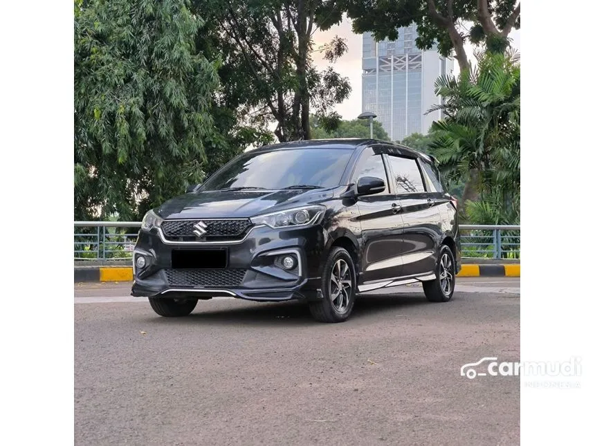 2019 Suzuki Ertiga GX MPV