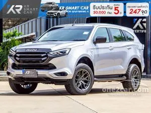 2021 Isuzu MU-X 1.9 Active SUV