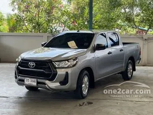 2020 Toyota HILUX REVO 2.4 Z Edition Mid Double Cab Pickup