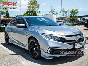 2020 Honda CIVIC 1.8 E Sedan
