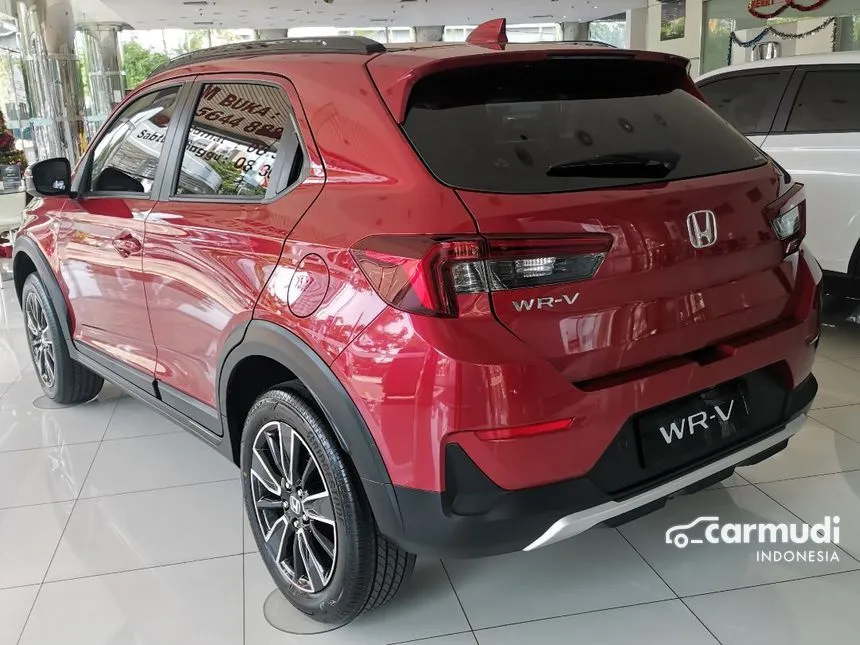 2024 Honda WR-V RS Wagon