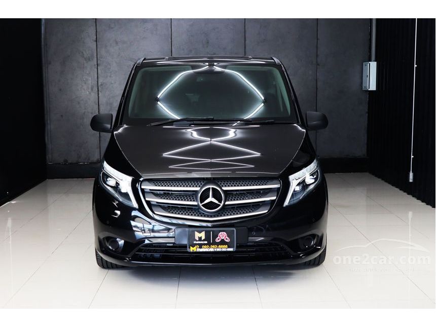 Mercedes-Benz Vito 2017 116 Tourer SELECT 2.1 in กรุงเทพและปริมณฑล ...