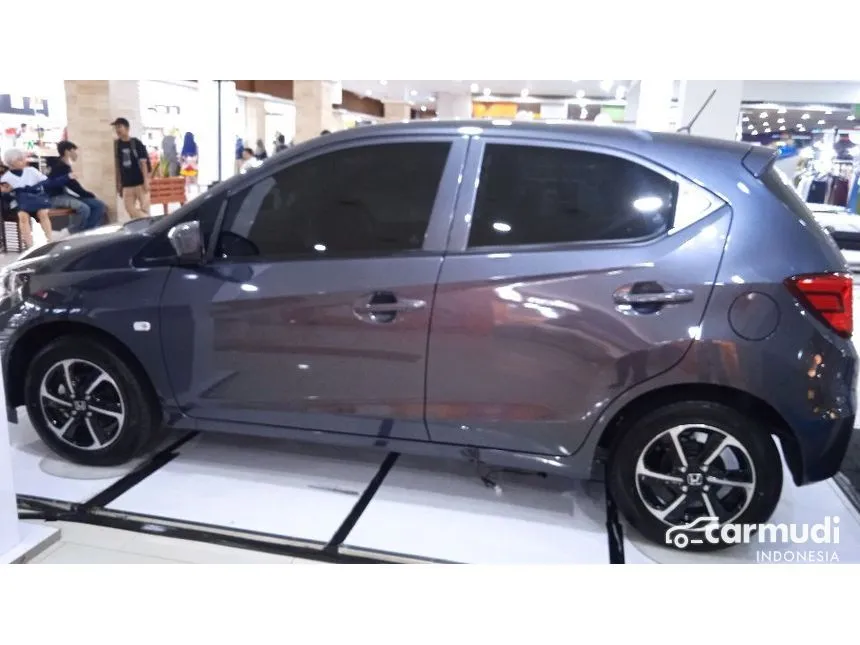 2025 Honda Brio Satya E Hatchback