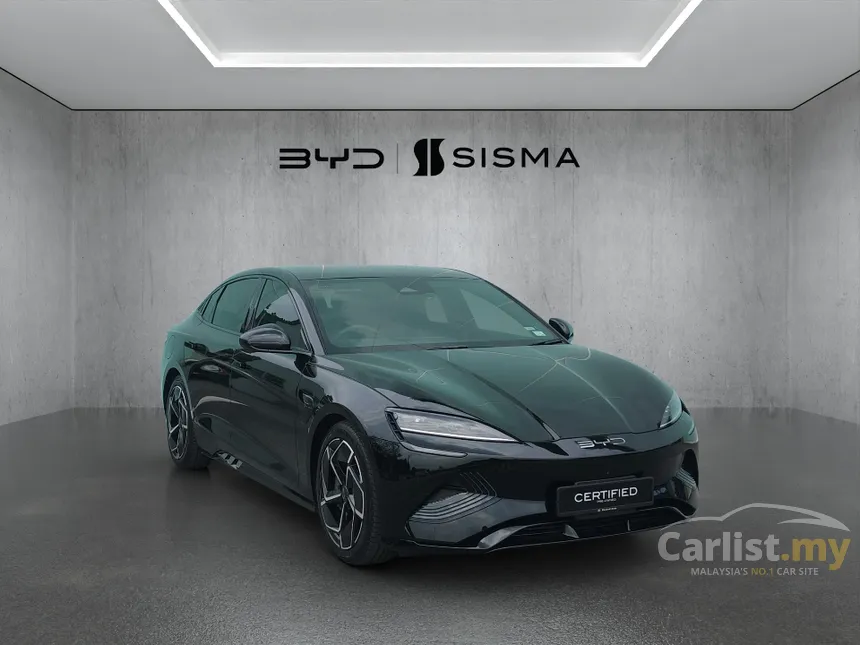 2024 BYD Seal Premium Sedan