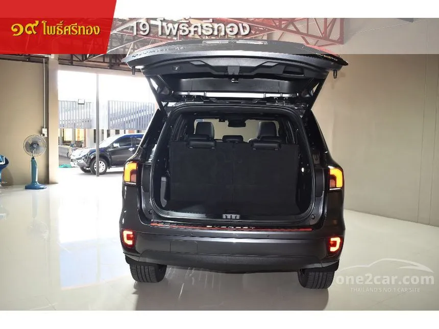 2022 Ford EVEREST Titanium+ SUV