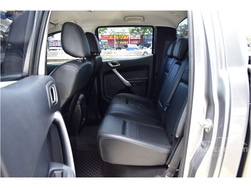2018 Ford Ranger 2.0 DOUBLE CAB (ปี 15-18) Hi-Rider Limited Pickup AT ...