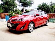2018 Toyota Yaris 1.2 (ปี 13-17) G Hatchback AT