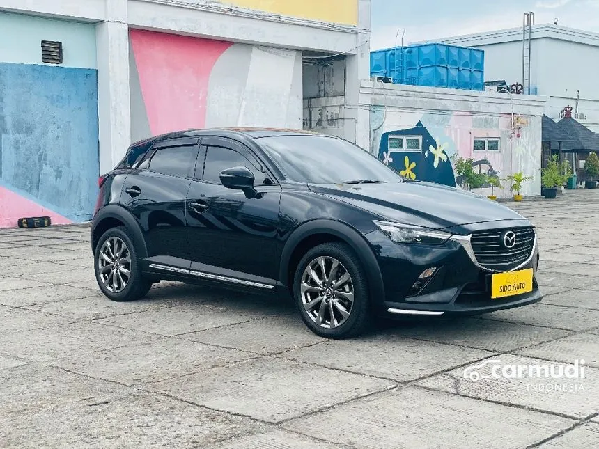 2021 Mazda CX-3 Pro Wagon