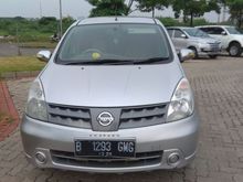 2010 Nissan Grand Livina 1.5 SV MPV