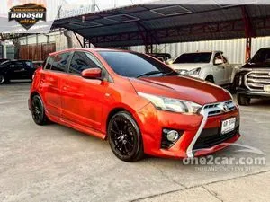 2014 Toyota YARIS 1.2 E Hatchback