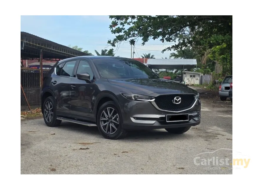 2018 Mazda CX-5 SKYACTIV-D GLS SUV