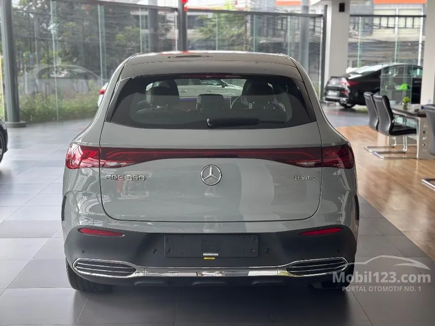 2024 Mercedes-Benz EQE350 4MATIC AMG Line SUV