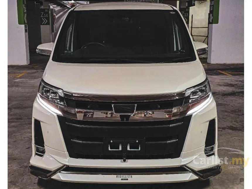 2020 Toyota Noah Si WXB MPV