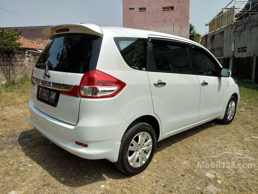 Jual Mobil  Suzuki  Ertiga  2021  GL 1 4 di Banten Automatic 