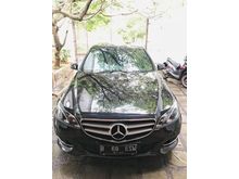 2014 Mercedes-Benz E250 2.0 Avantgarde Sedan #jualcepatpemiliklangsung