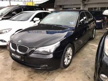 2008 BMW 523i 2.5 LCi - IMPORT NEW