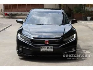 2019 Honda CIVIC 1.5 Turbo RS Sedan