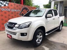 2013 Isuzu D-Max 2.5 CAB-4 (ปี 11-17) Hi-Lander Z Pickup MT