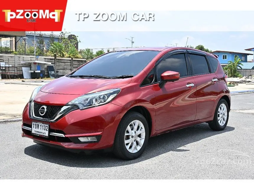 2020 Nissan Note VL Hatchback