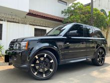 2011 Land Rover Range Rover Sport 5.0 V8 Superharged SUV TDP 200 JUTA 2012 2013 Bukan Yang 3.0 Superchanged bukan 3.6 bukan diesel tapi bensin