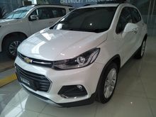 2018 Chevrolet Trax 1.4 LTZ SUV