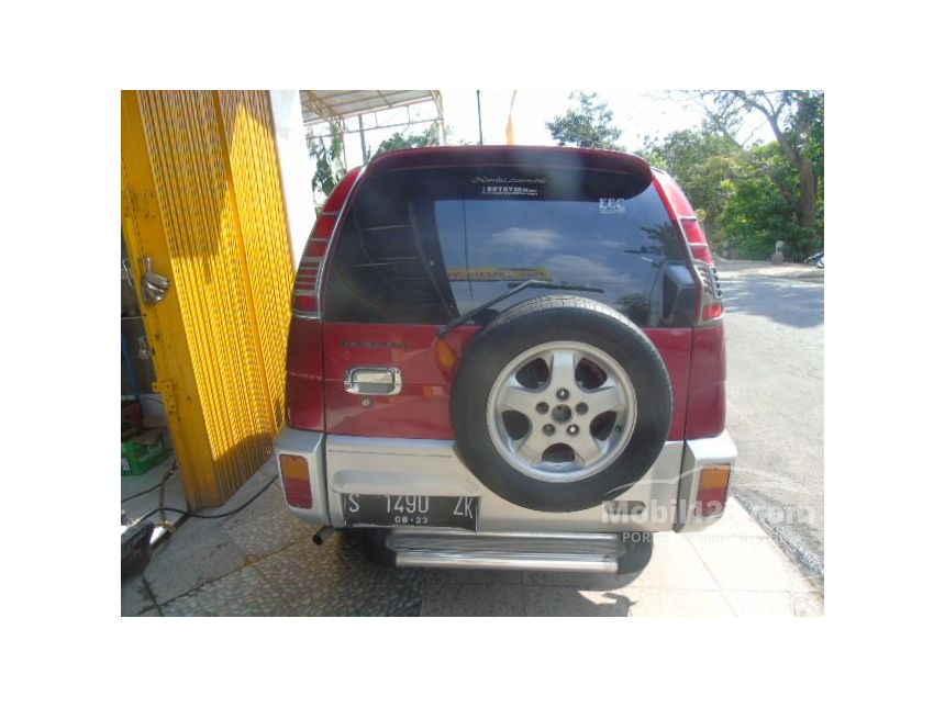 Jual Mobil Daihatsu Taruna 2000 CSX 1.5 di Jawa Timur ...