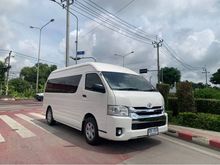 2018 Toyota Hiace 3.0 COMMUTER (ปี 05-16) D4D Van
