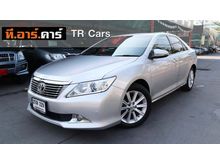 2013 Toyota Camry 2.5 (ปี 12-16) G Sedan AT