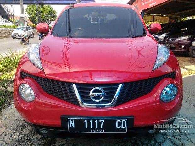  Nissan  Juke Mobil  Bekas Baru dijual di Jawa Timur 